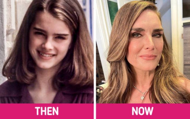 Actresses Before They Became Popular (15 pics) Actresses Before They Became Popular (15 pics)