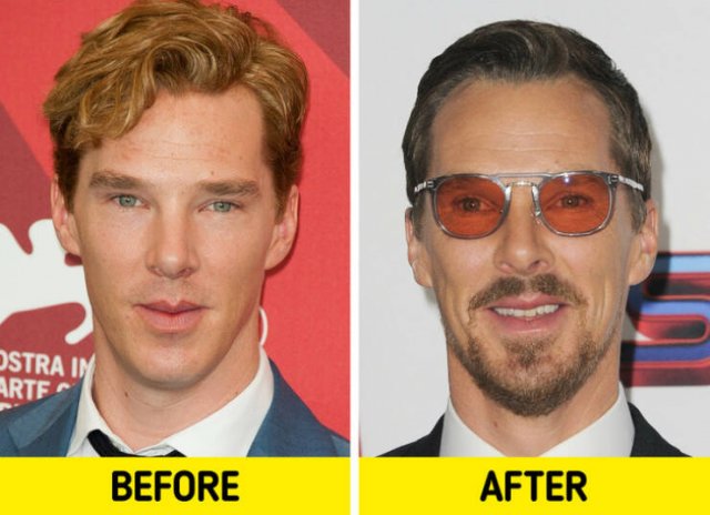 Actors And Actresses Before And After ''Marvel'' Movies (19 pics) Actors And Actresses Before And After ''Marvel'' Movies (19 pics)