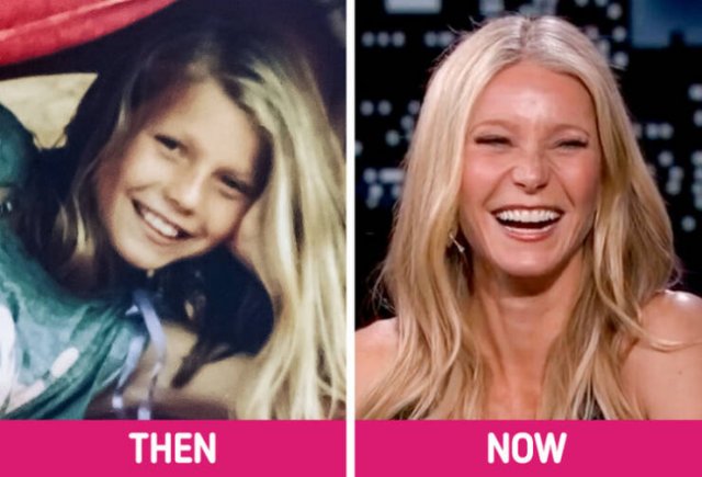 Actresses Before They Became Popular (15 pics) Actresses Before They Became Popular (15 pics)
