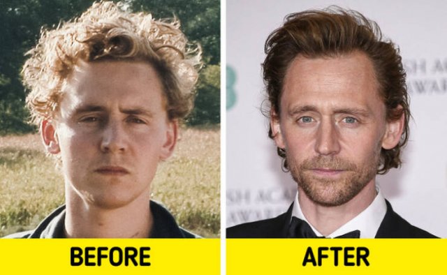 Actors And Actresses Before And After ''Marvel'' Movies (19 pics) Actors And Actresses Before And After ''Marvel'' Movies (19 pics)