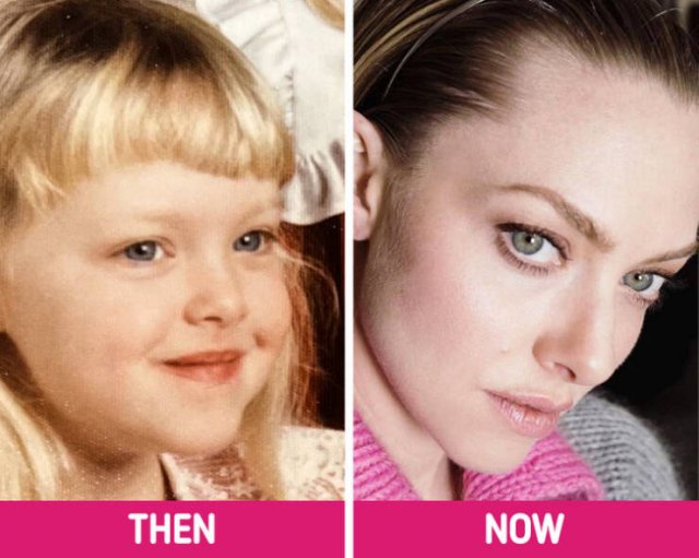 Actresses Before They Became Popular (15 pics) Actresses Before They Became Popular (15 pics)