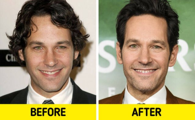 Actors And Actresses Before And After ''Marvel'' Movies (19 pics) Actors And Actresses Before And After ''Marvel'' Movies (19 pics)