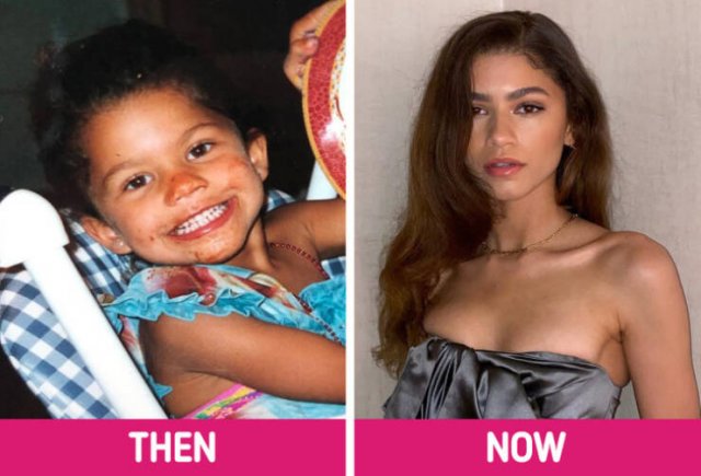 Actresses Before They Became Popular (15 pics) Actresses Before They Became Popular (15 pics)
