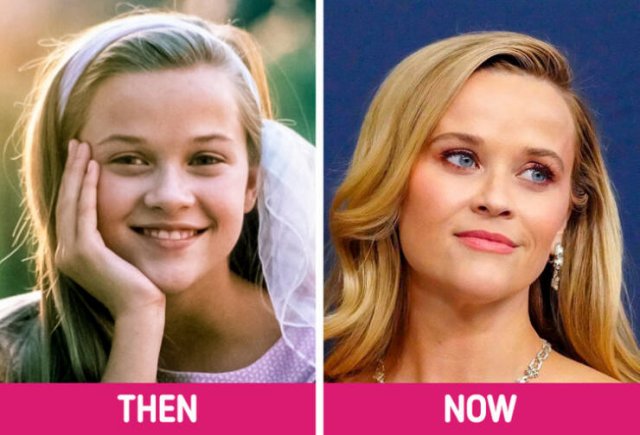 Actresses Before They Became Popular (15 pics) Actresses Before They Became Popular (15 pics)