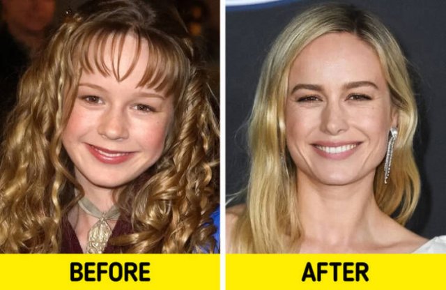 Actors And Actresses Before And After ''Marvel'' Movies (19 pics) Actors And Actresses Before And After ''Marvel'' Movies (19 pics)