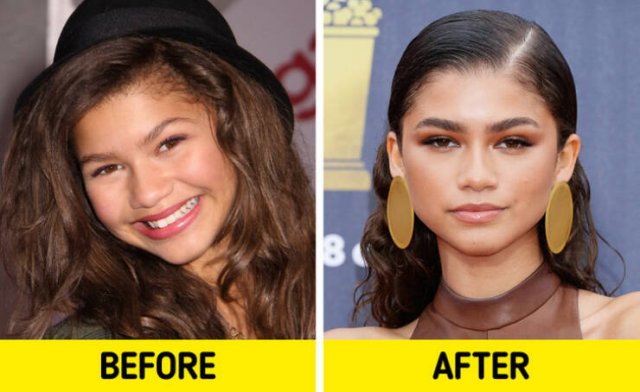 Actors And Actresses Before And After ''Marvel'' Movies (19 pics) Actors And Actresses Before And After ''Marvel'' Movies (19 pics)