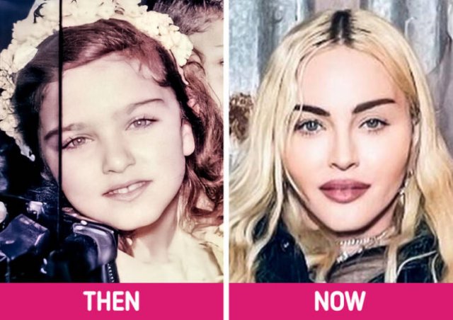 Actresses Before They Became Popular (15 pics) Actresses Before They Became Popular (15 pics)