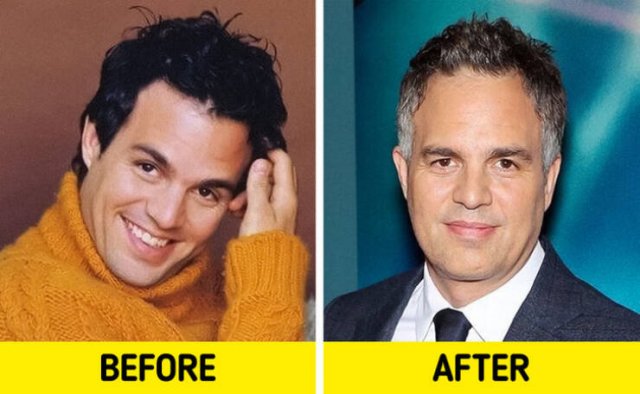 Actors And Actresses Before And After ''Marvel'' Movies (19 pics) Actors And Actresses Before And After ''Marvel'' Movies (19 pics)