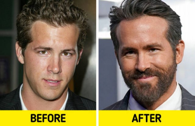 Actors And Actresses Before And After ''Marvel'' Movies (19 pics) Actors And Actresses Before And After ''Marvel'' Movies (19 pics)