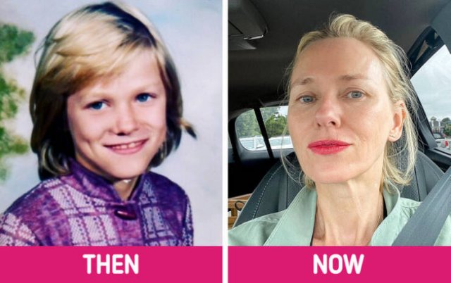 Actresses Before They Became Popular (15 pics) Actresses Before They Became Popular (15 pics)