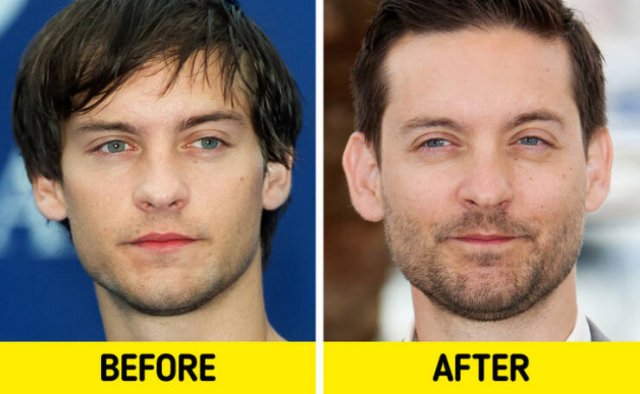 Actors And Actresses Before And After ''Marvel'' Movies (19 pics) Actors And Actresses Before And After ''Marvel'' Movies (19 pics)
