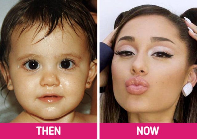 Actresses Before They Became Popular (15 pics) Actresses Before They Became Popular (15 pics)