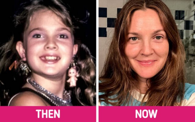 Actresses Before They Became Popular (15 pics)