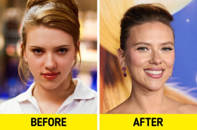 Actors And Actresses Before And After ''Marvel'' Movies (19 pics) Actors And Actresses Before And After ''Marvel'' Movies (19 pics)