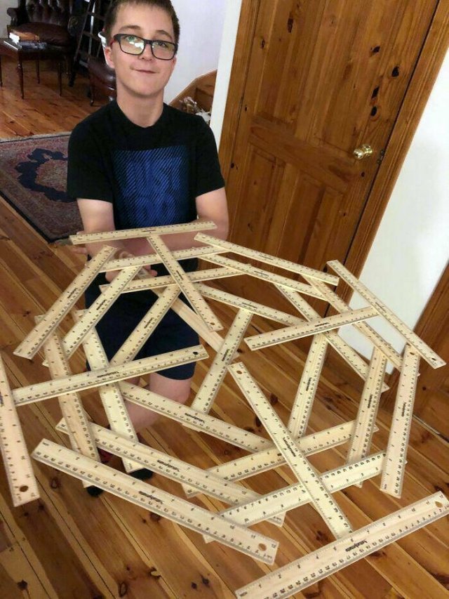 Creative Kids (22 pics)