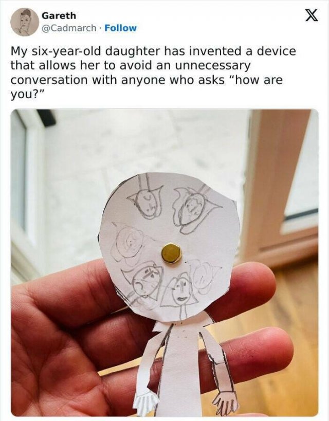 Creative Kids (22 pics)