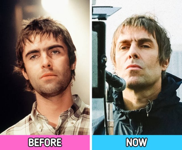 They Don't Know About Aging (17 pics)