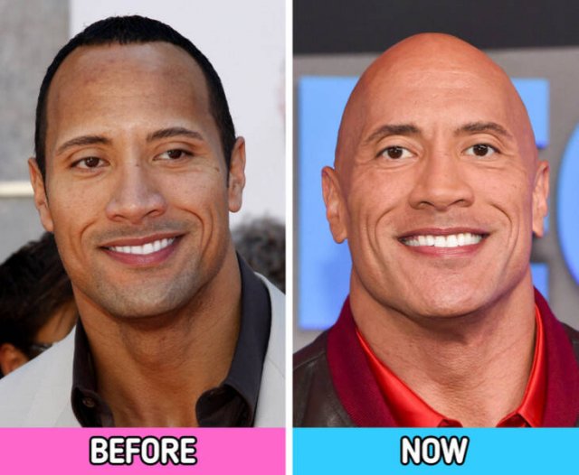 They Don't Know About Aging (17 pics)