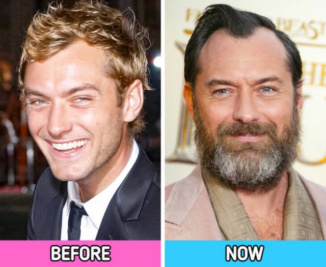 They Don't Know About Aging (17 pics)