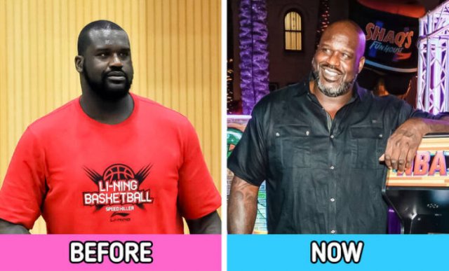 They Don't Know About Aging (17 pics)