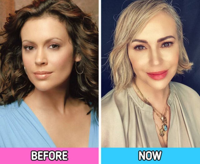 They Don't Know About Aging (17 pics)
