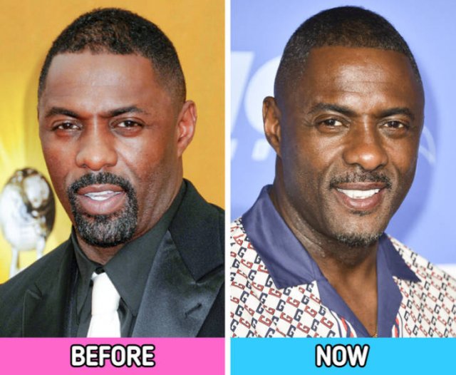 They Don't Know About Aging (17 pics)