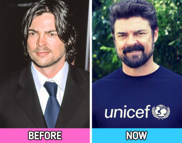 They Don't Know About Aging (17 pics)