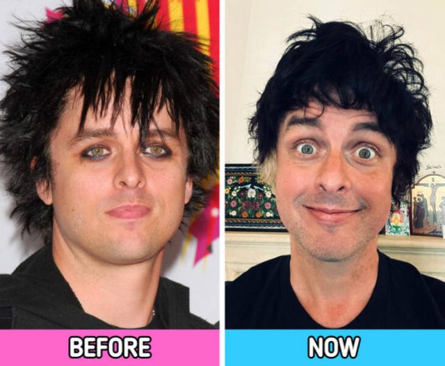 They Don't Know About Aging (17 pics)