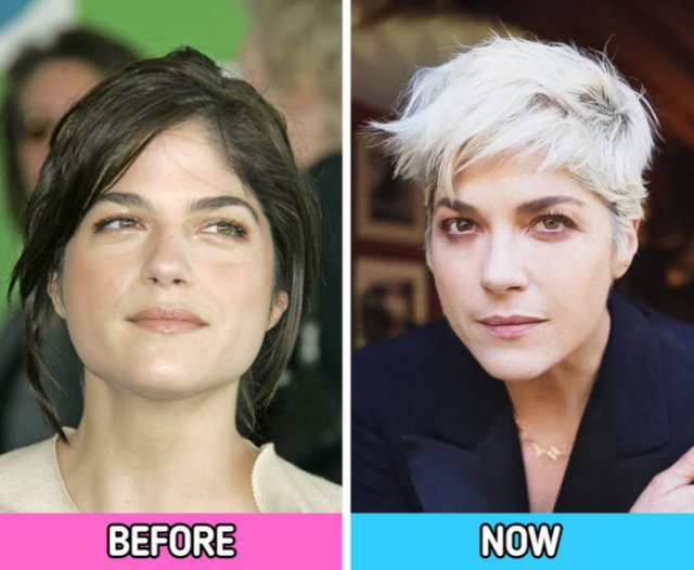 They Don't Know About Aging (17 pics)