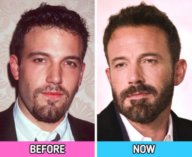 They Don't Know About Aging (17 pics)