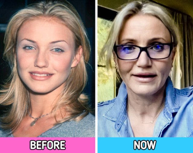 They Don't Know About Aging (17 pics)