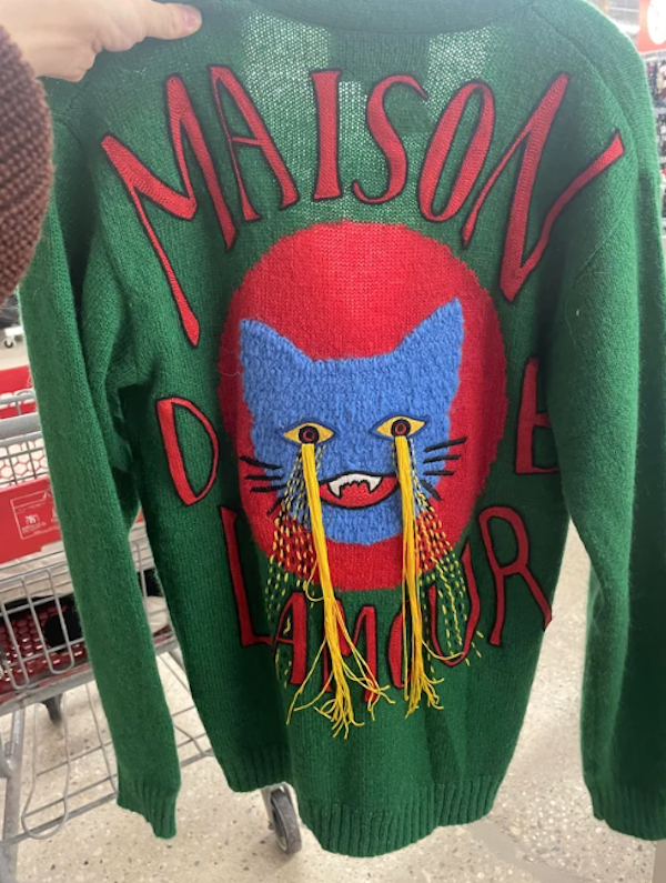 Ugly Sweaters (34 pics)