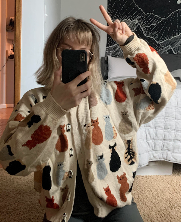 Ugly Sweaters (34 pics)