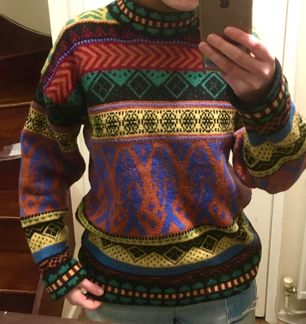 Ugly Sweaters (34 pics)