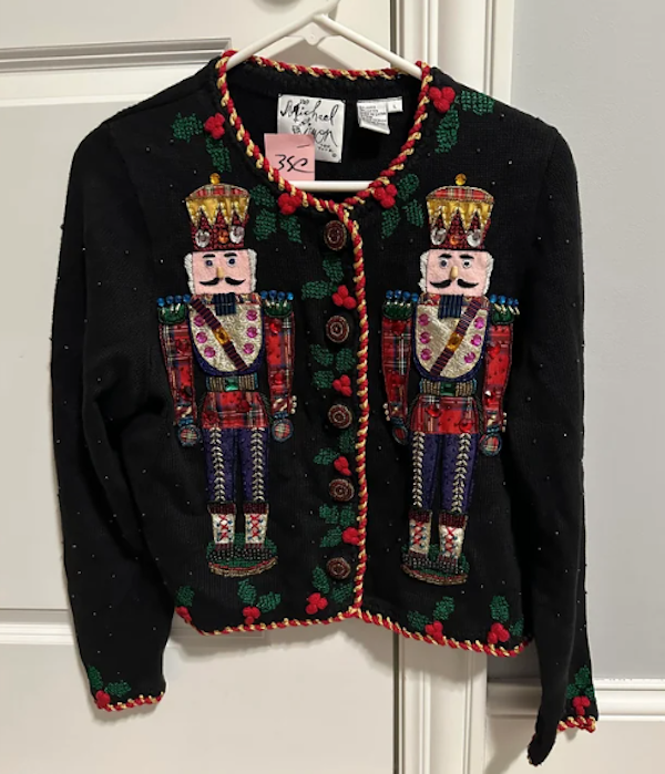 Ugly Sweaters (34 pics)