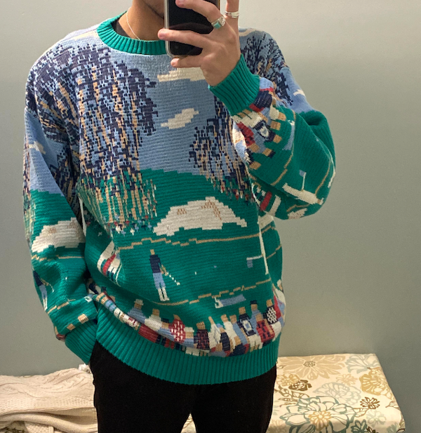 Ugly Sweaters (34 pics)