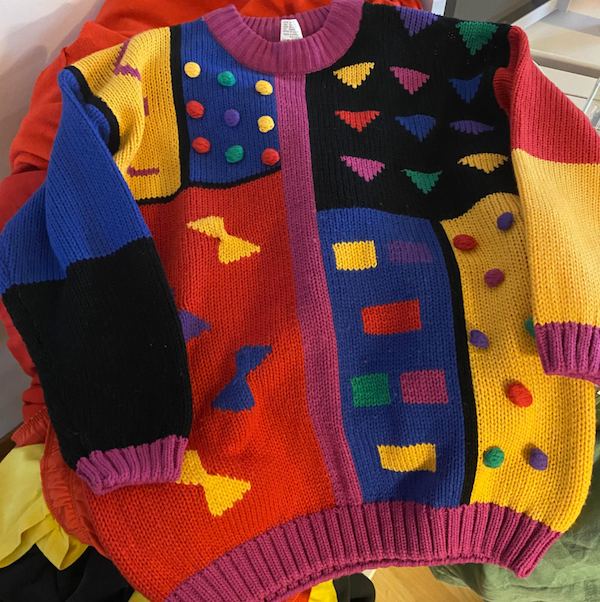 Ugly Sweaters (34 pics)