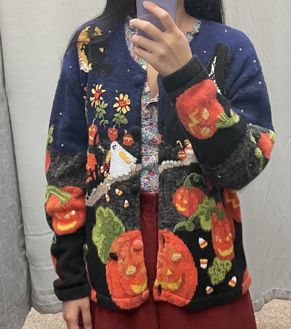 Ugly Sweaters (34 pics)