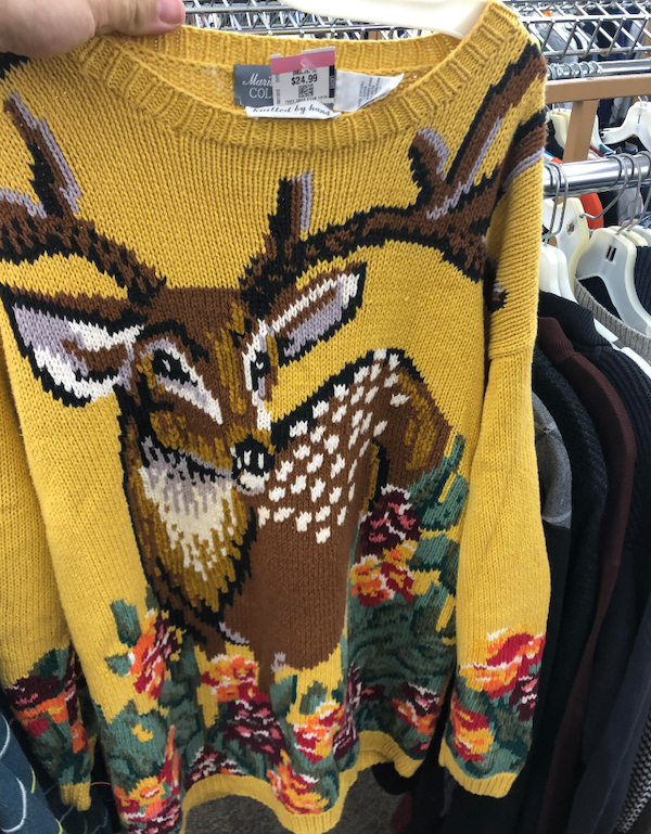 Ugly Sweaters (34 pics)