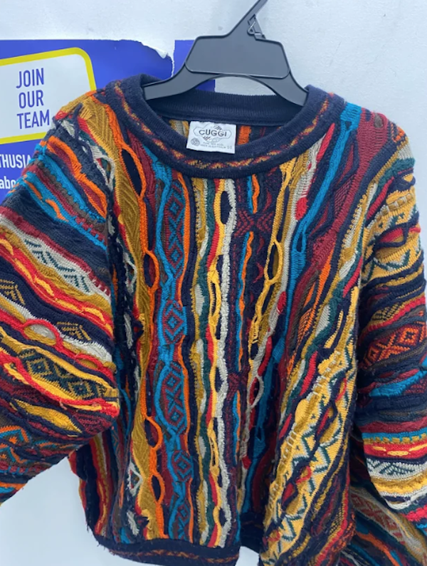Ugly Sweaters (34 pics)