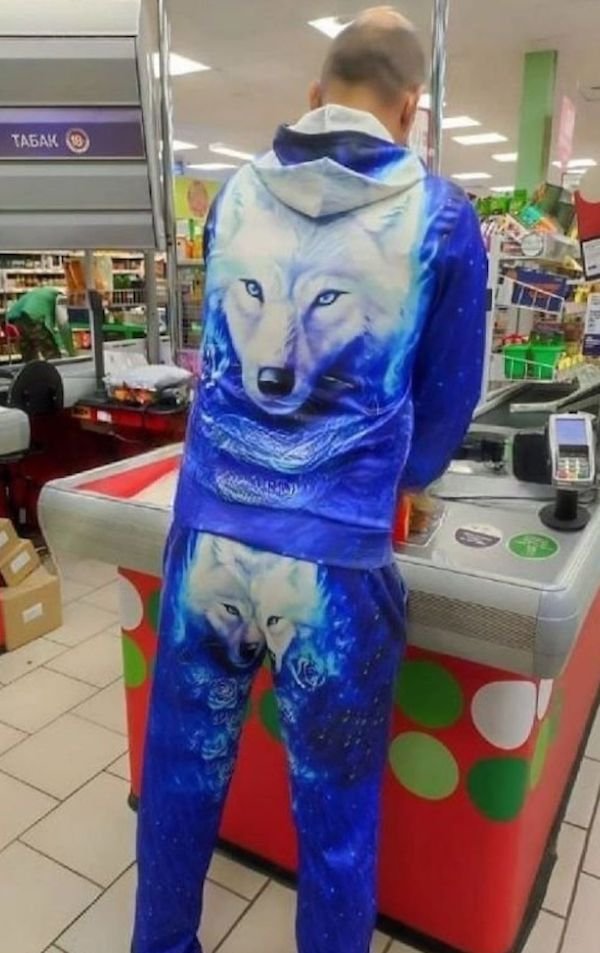 What Is Going On Here? (41 pics)
