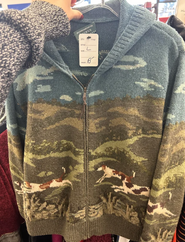 Ugly Sweaters (34 pics)