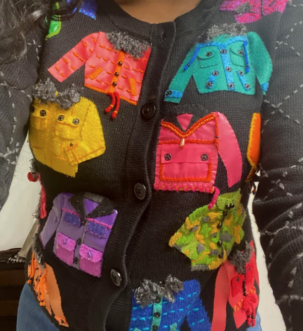 Ugly Sweaters (34 pics)