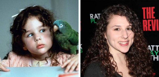 Child Celebrities Then And Now (21 pics) Child Celebrities Then And Now (21 pics)