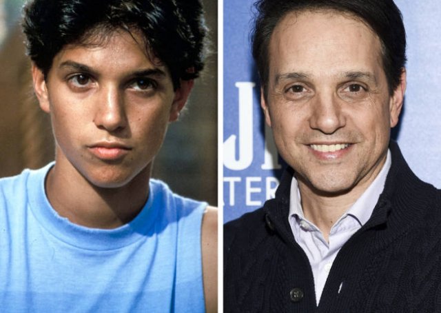 Child Celebrities Then And Now (21 pics) Child Celebrities Then And Now (21 pics)
