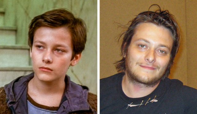 Child Celebrities Then And Now (21 pics) Child Celebrities Then And Now (21 pics)