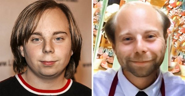 Child Celebrities Then And Now (21 pics)