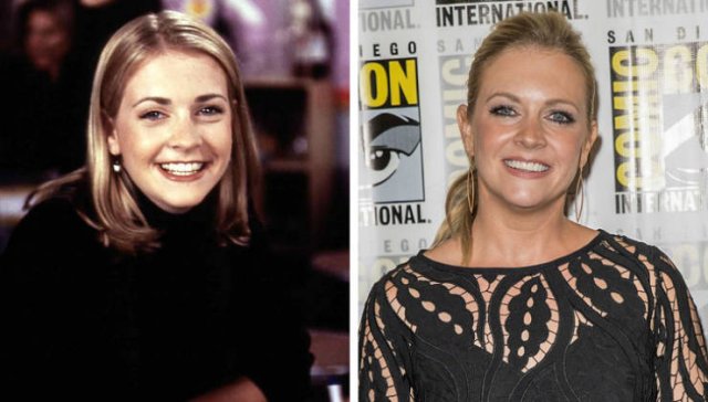 Child Celebrities Then And Now (21 pics) Child Celebrities Then And Now (21 pics)