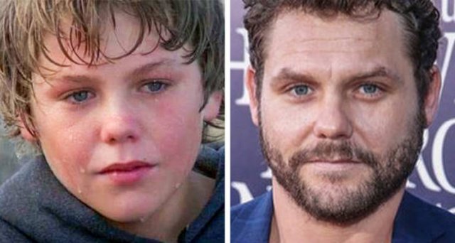 Child Celebrities Then And Now (21 pics) Child Celebrities Then And Now (21 pics)