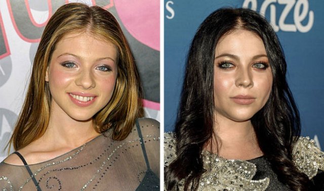 Child Celebrities Then And Now (21 pics) Child Celebrities Then And Now (21 pics)